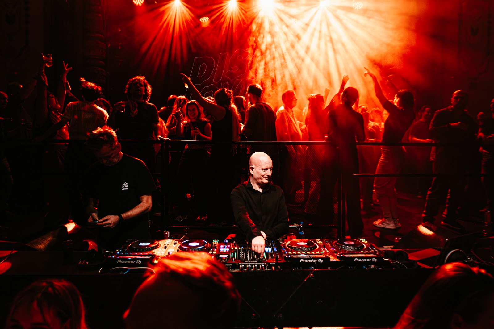 DJ Juri Verstappen